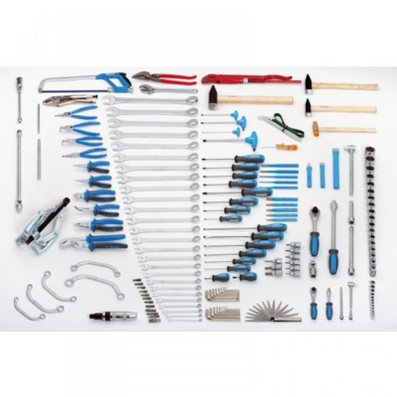 Set scule / 166 piese