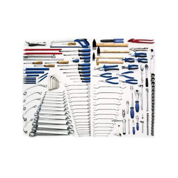 Set scule / 143 piese