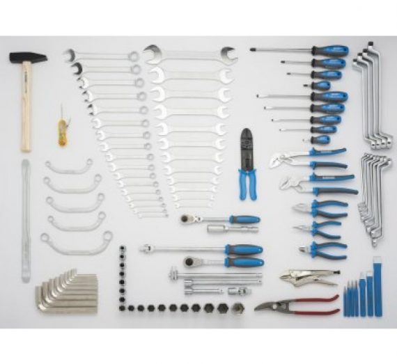 Set scule / 108 piese