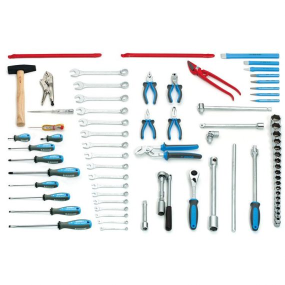 Set scule / 71 piese