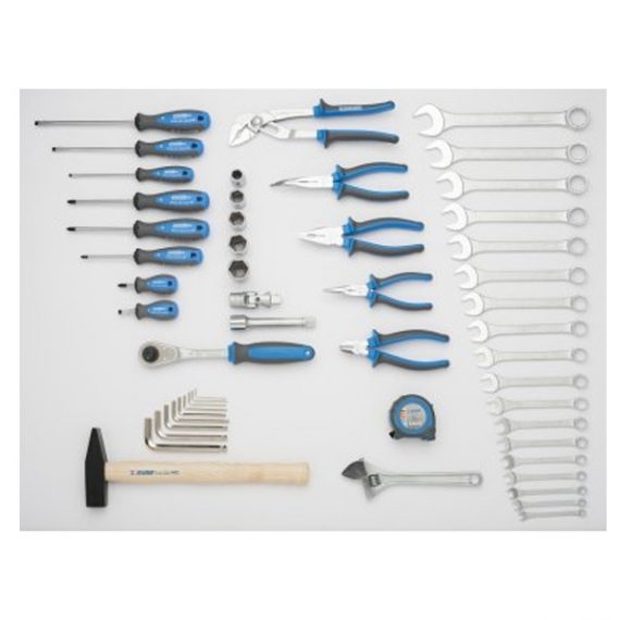 Set scule / 51 piese