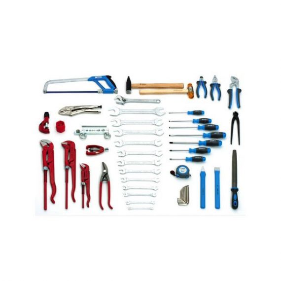 Set scule / 48 piese