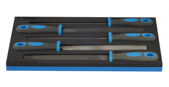 Set de pile semifine in modul SOS