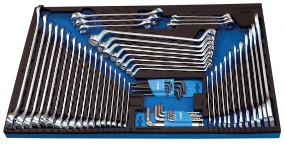 Set de chei fixe, combinate, inelare si imbus in modul SOS