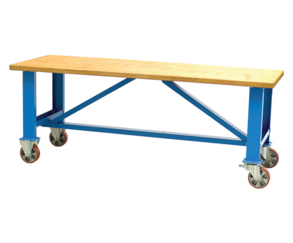 Banc de lucru mobil