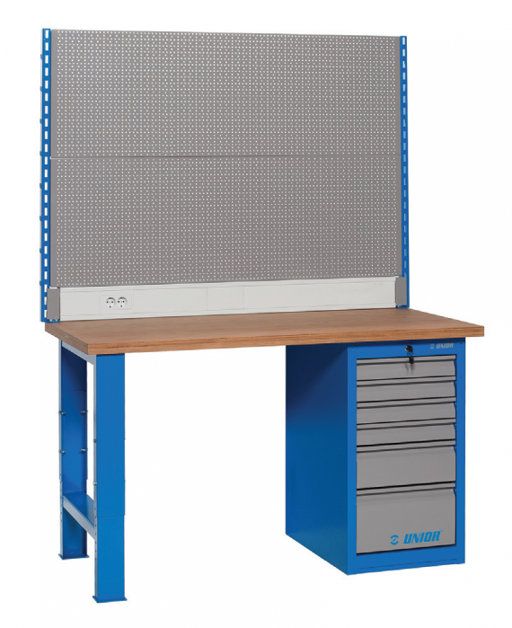 Banc de lucru modular - Modul 6