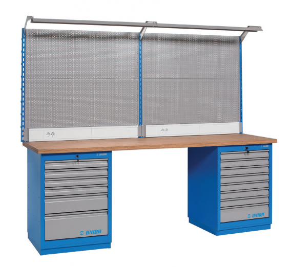 Banc de lucru modular - Modul 10