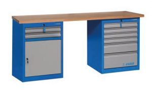 Banc de lucru modular- model A13