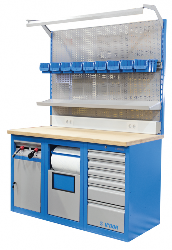 Banc de lucru modular- model A18