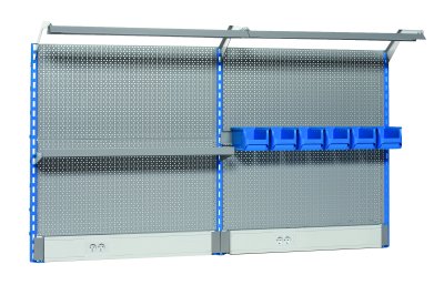 Banc de lucru modular - Modul 4