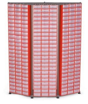 Organizator de perete 216 module
