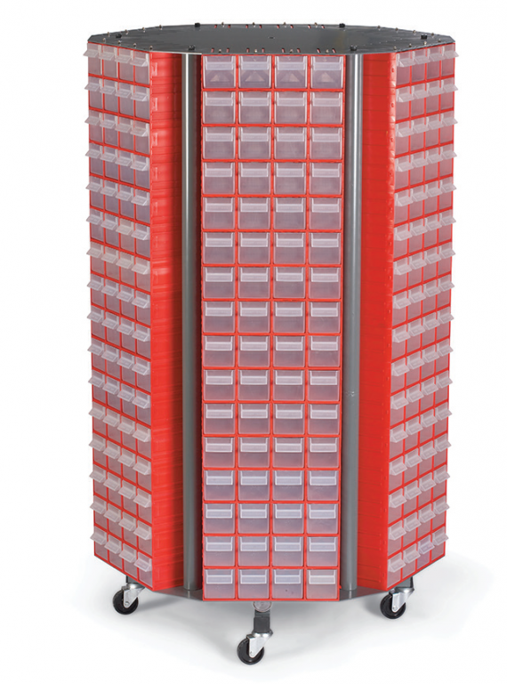 Organizator mobil 384 module