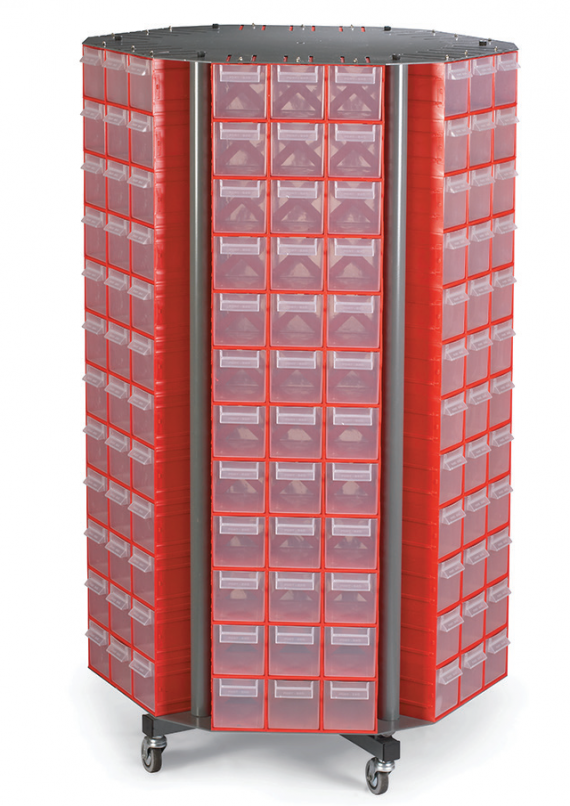 Organizator mobil 216 module