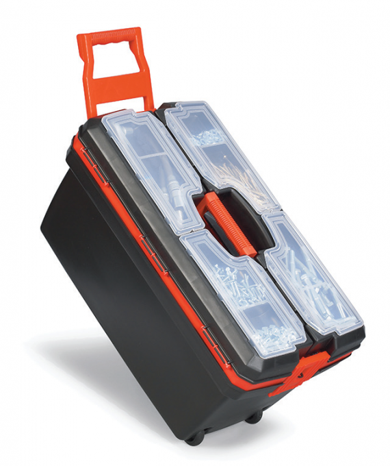 Cutie plastic mobila 24"