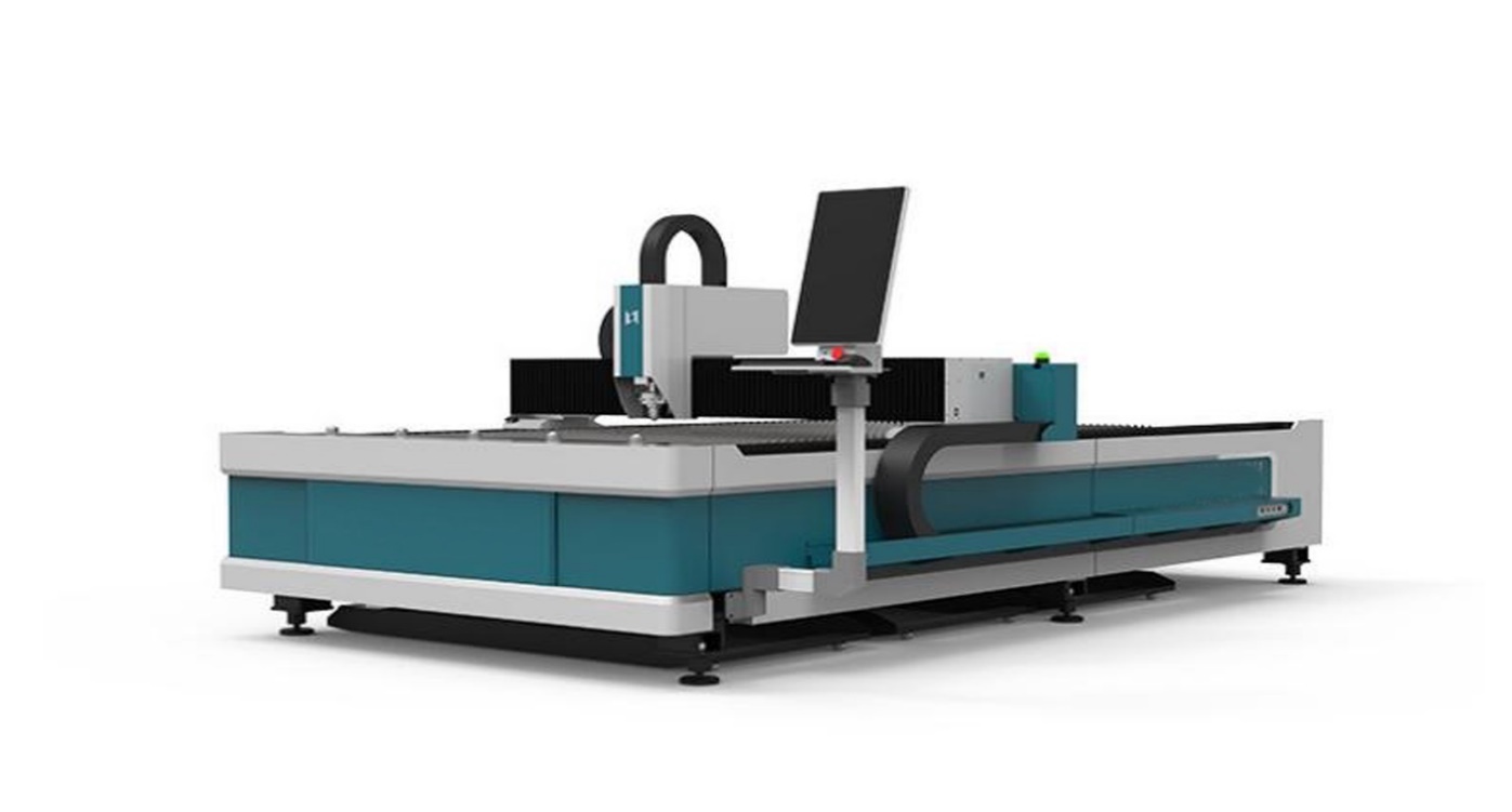 Mașină de debitat cu laser fibră TLX3015DHTUC