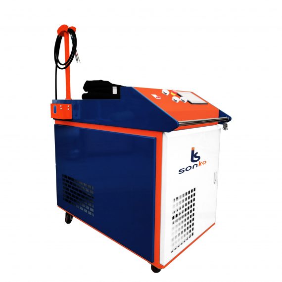 Aparat de sudură laser fibră MG-2000