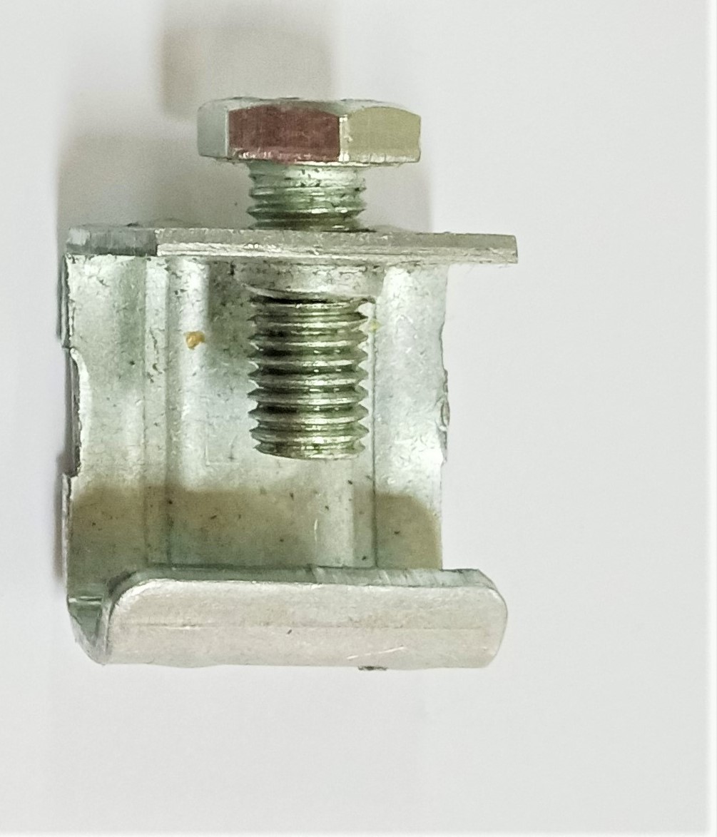 CLEMĂ TIP G CU ȘURUB M8 - 3MM
