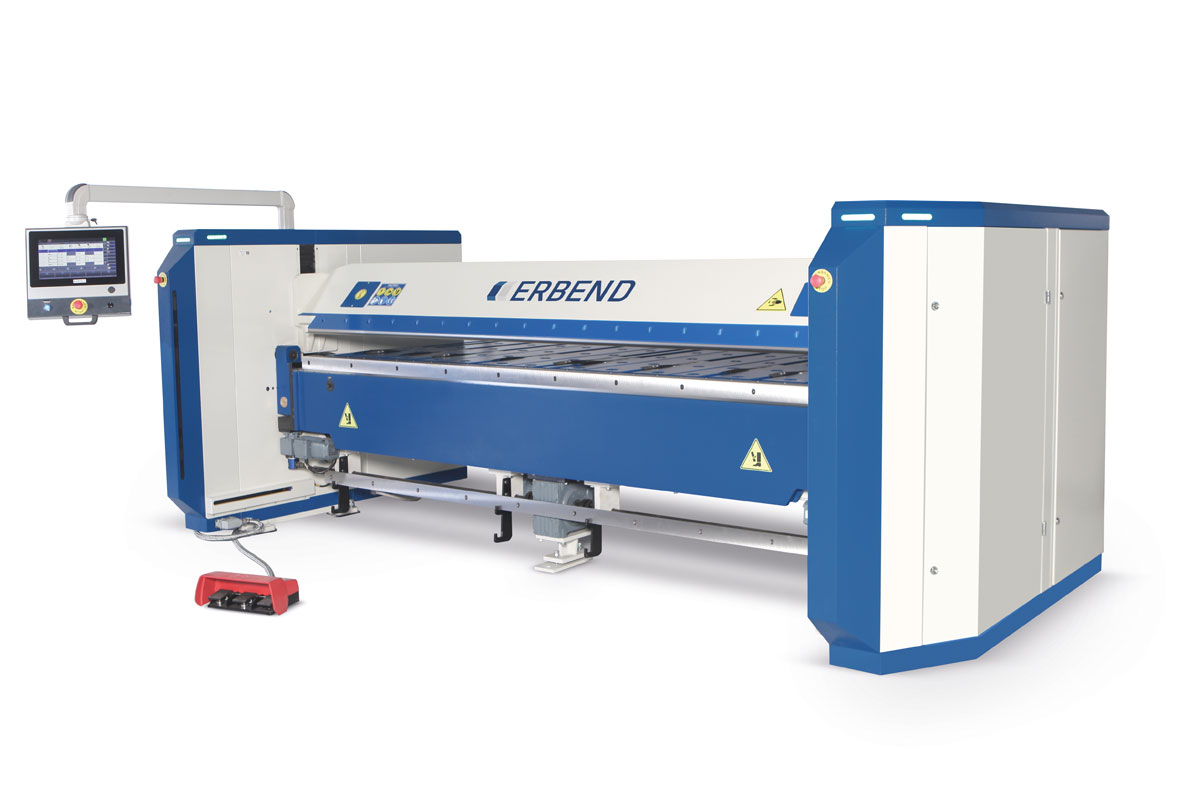 MASINA DE INDOIT TABLA MOTORIZATA CNC MFB